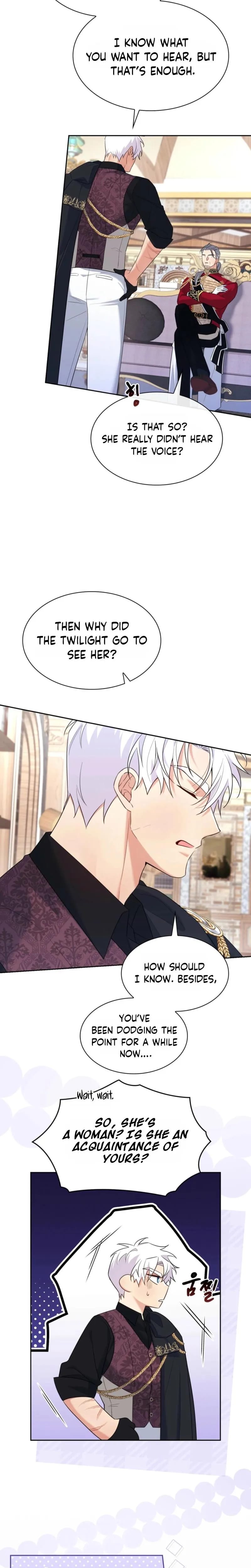 I Can't Believe I'm an M Uncensored, chapter 31, page 14 of 26