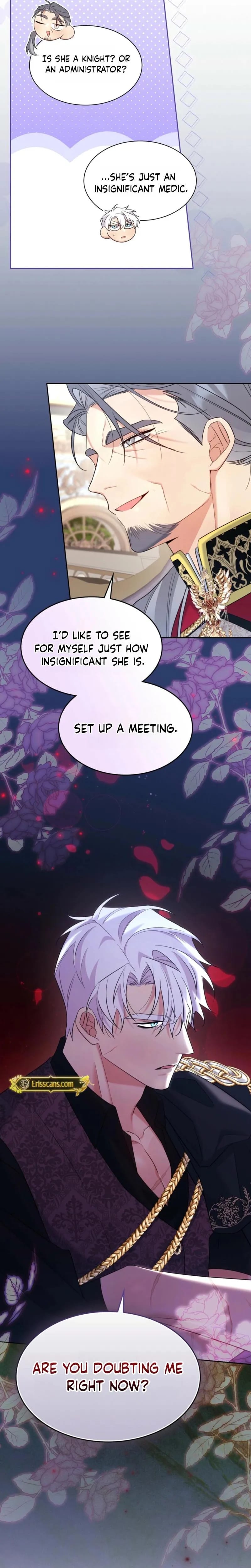 I Can't Believe I'm an M Uncensored, chapter 31, page 15 of 26