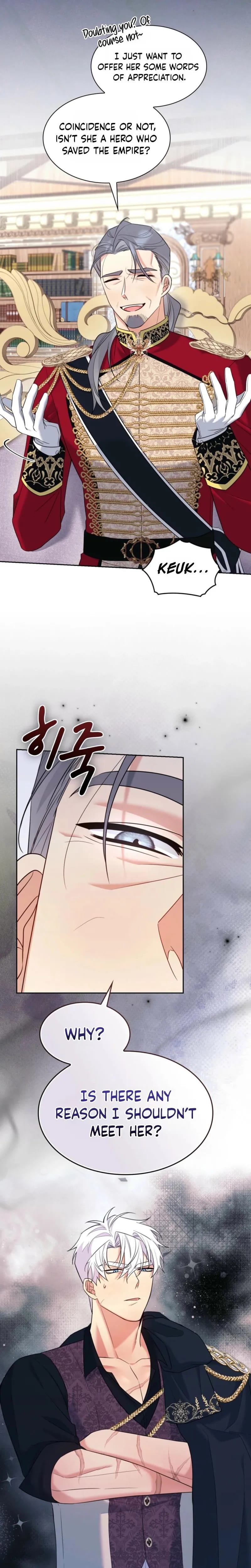 I Can't Believe I'm an M Uncensored, chapter 31, page 16 of 26