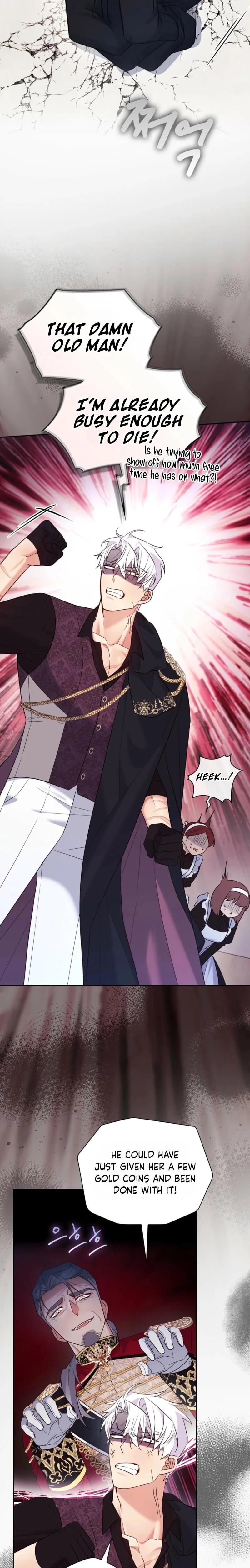 I Can't Believe I'm an M Uncensored, chapter 31, page 19 of 26