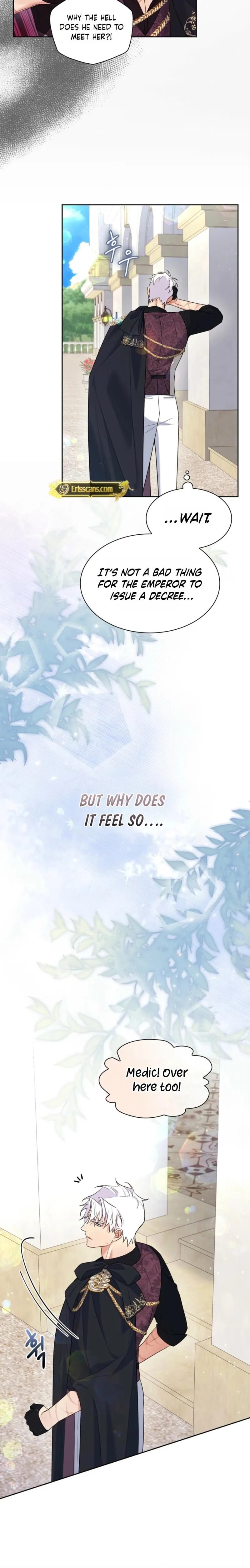I Can't Believe I'm an M Uncensored, chapter 31, page 20 of 26
