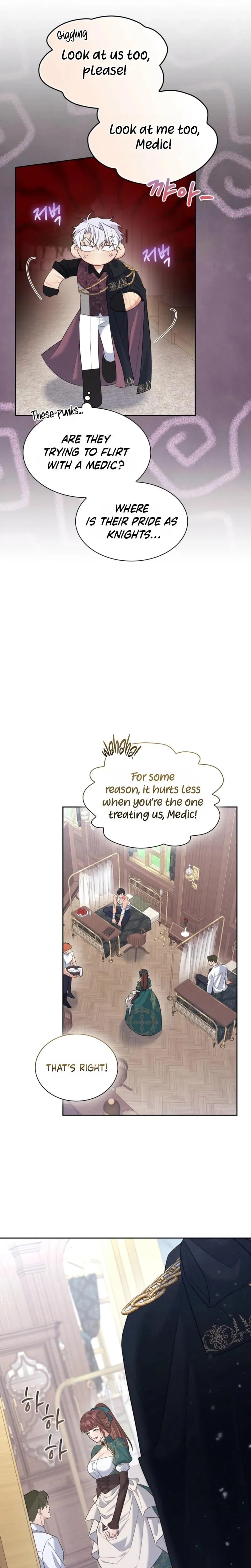 I Can't Believe I'm an M Uncensored, chapter 31, page 21 of 26
