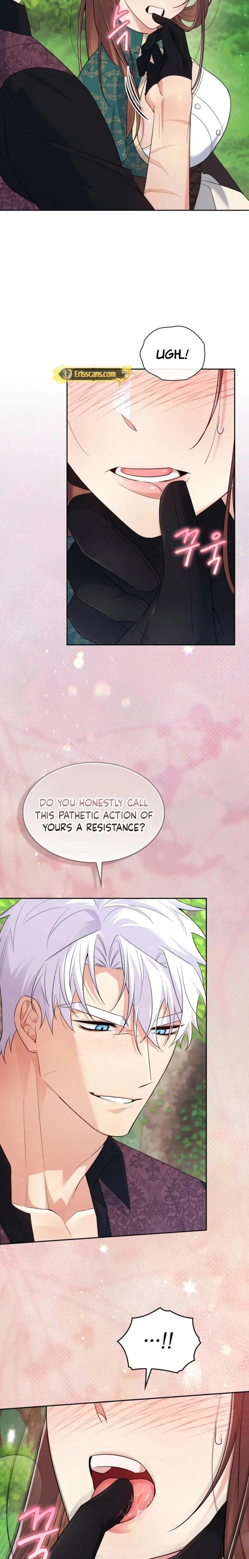 I Can't Believe I'm an M Uncensored, chapter 32, page 6 of 21