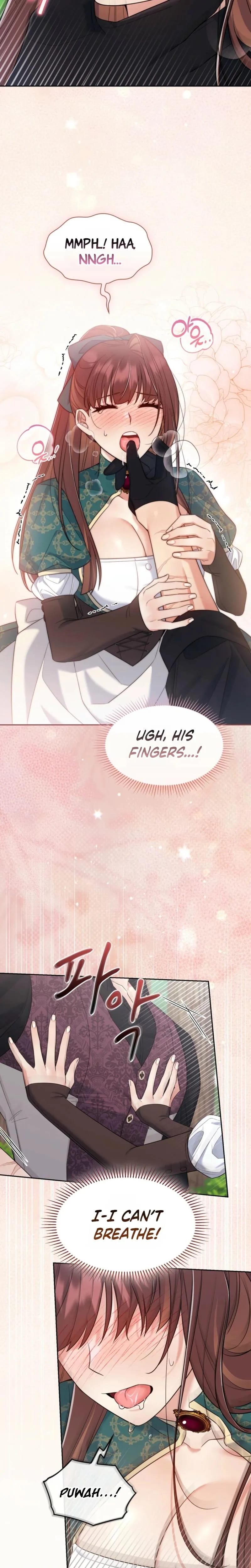 I Can't Believe I'm an M Uncensored, chapter 32, page 7 of 21