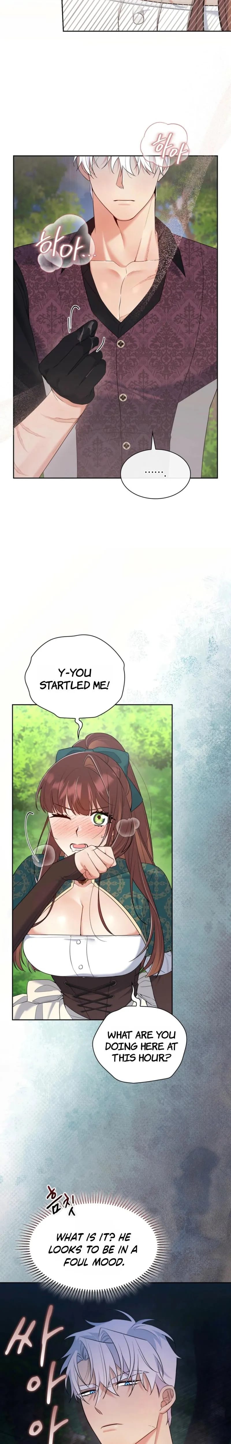 I Can't Believe I'm an M Uncensored, chapter 32, page 8 of 21