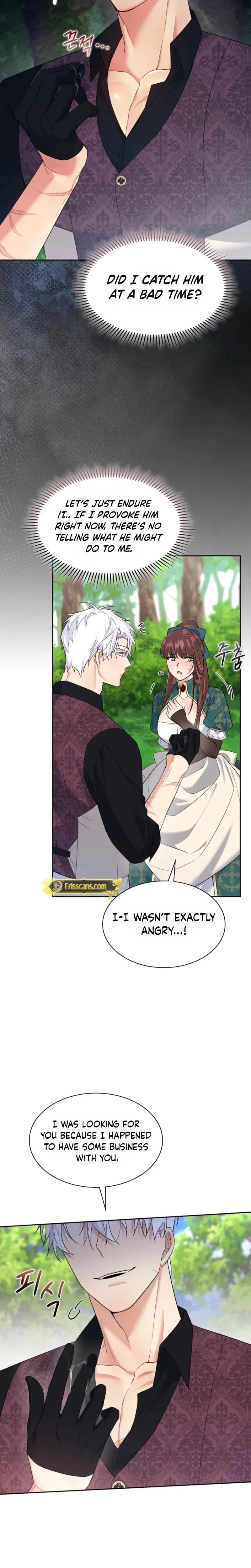 I Can't Believe I'm an M Uncensored, chapter 32, page 9 of 21
