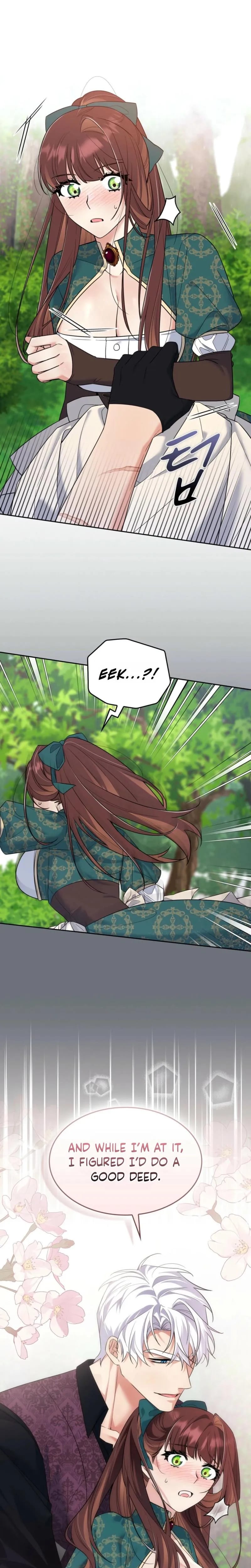 I Can't Believe I'm an M Uncensored, chapter 32, page 10 of 21
