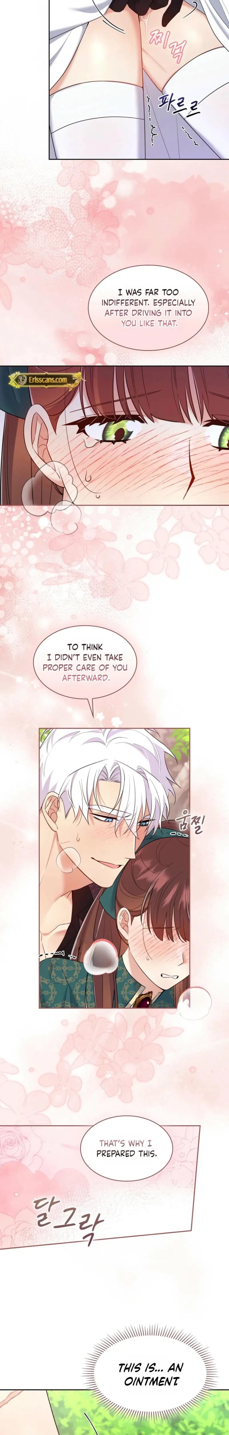 I Can't Believe I'm an M Uncensored, chapter 32, page 14 of 21