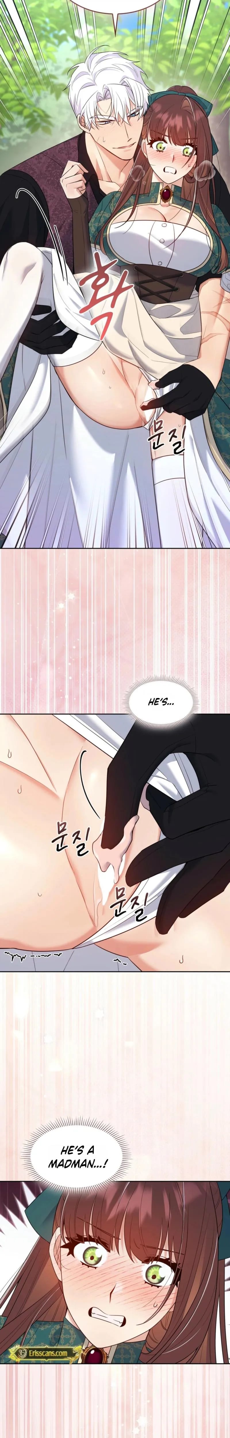 I Can't Believe I'm an M Uncensored, chapter 32, page 16 of 21