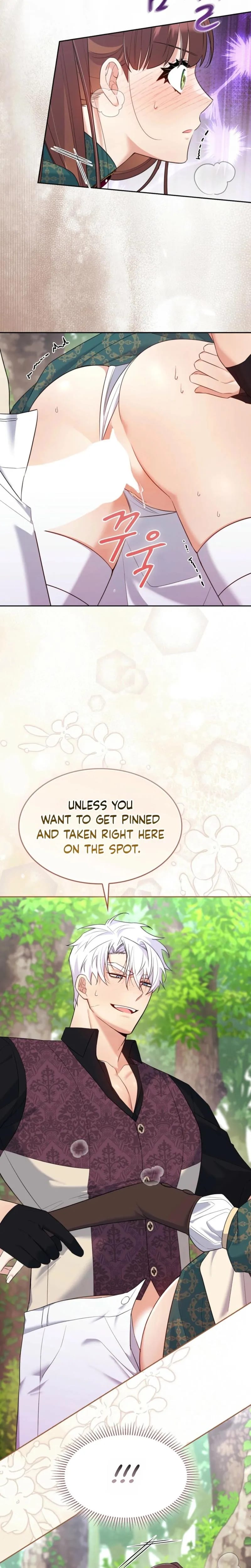 I Can't Believe I'm an M Uncensored, chapter 32, page 20 of 21