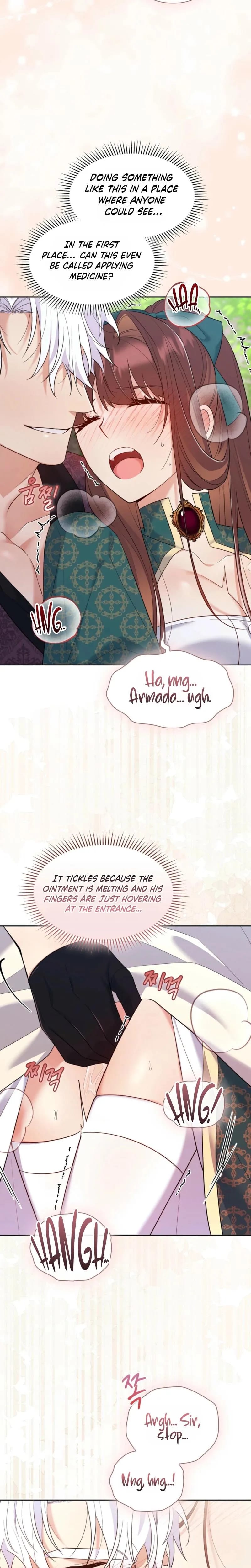 I Can't Believe I'm an M Uncensored, chapter 33, page 5 of 23