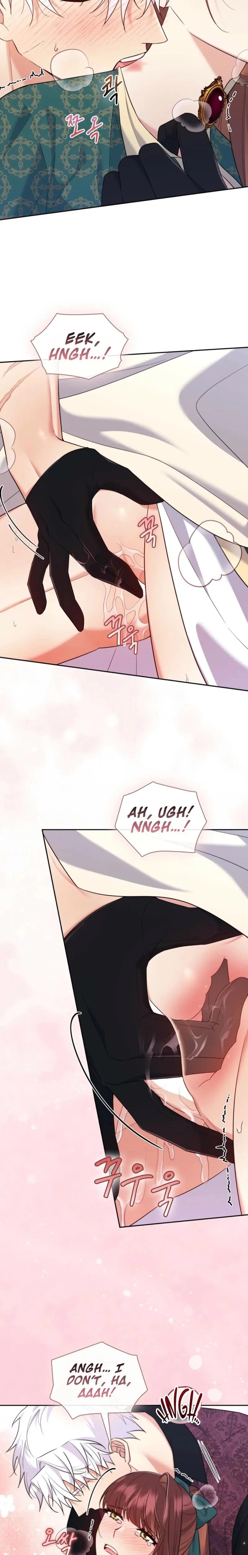 I Can't Believe I'm an M Uncensored, chapter 33, page 6 of 23