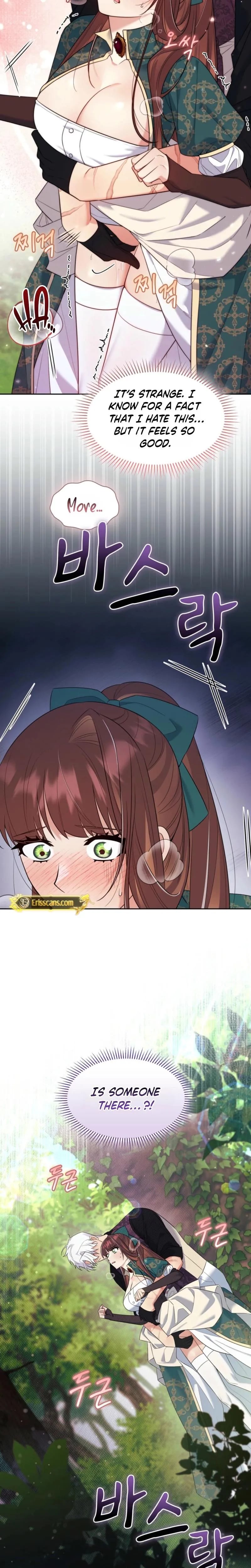 I Can't Believe I'm an M Uncensored, chapter 33, page 7 of 23