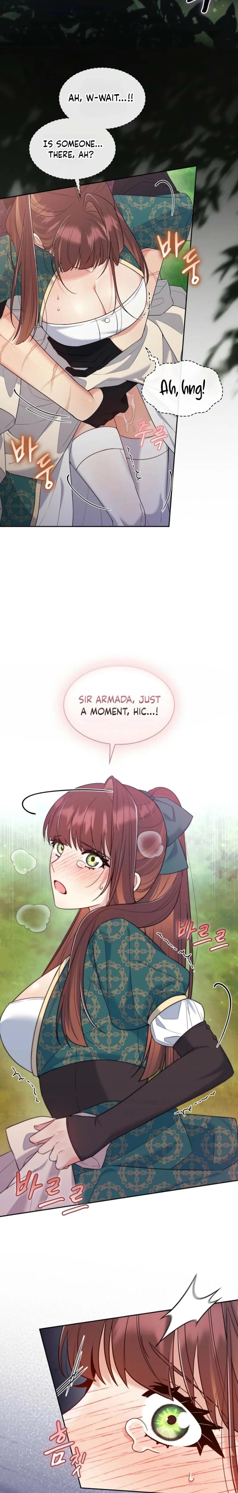 I Can't Believe I'm an M Uncensored, chapter 33, page 8 of 23