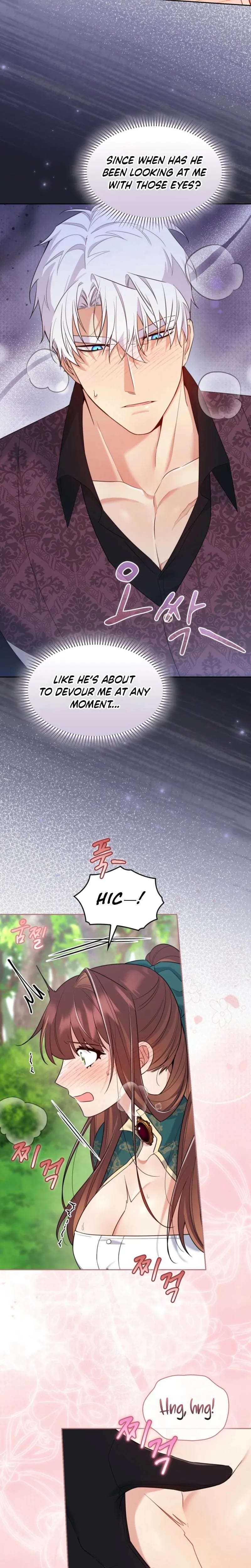I Can't Believe I'm an M Uncensored, chapter 33, page 9 of 23