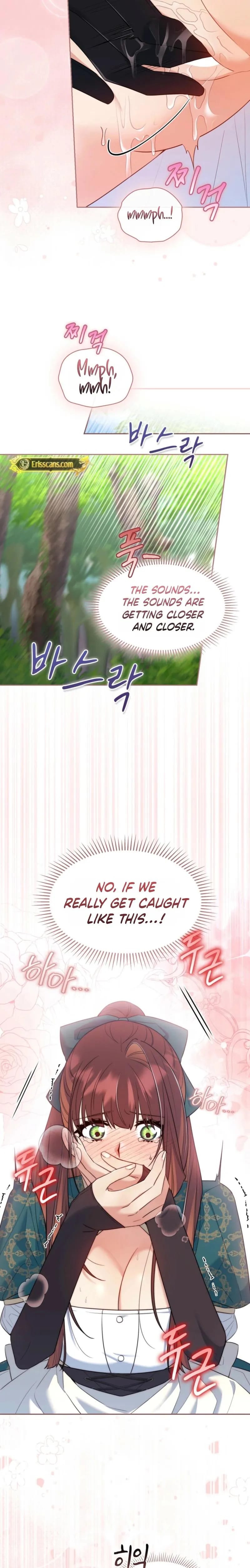 I Can't Believe I'm an M Uncensored, chapter 33, page 10 of 23