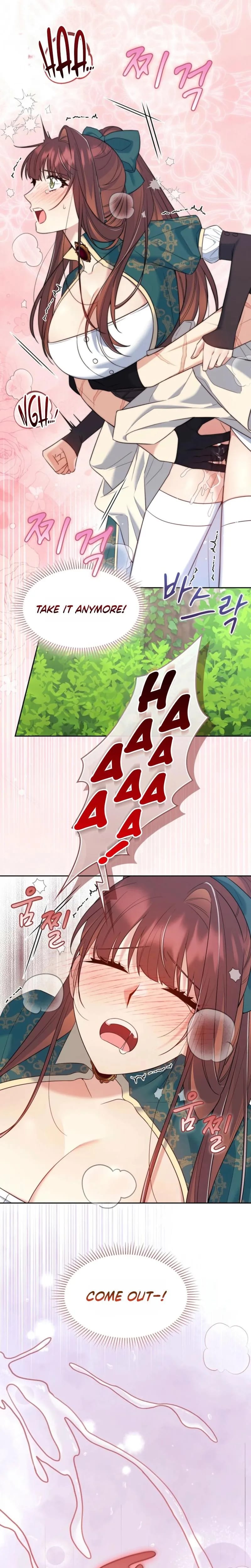 I Can't Believe I'm an M Uncensored, chapter 33, page 12 of 23