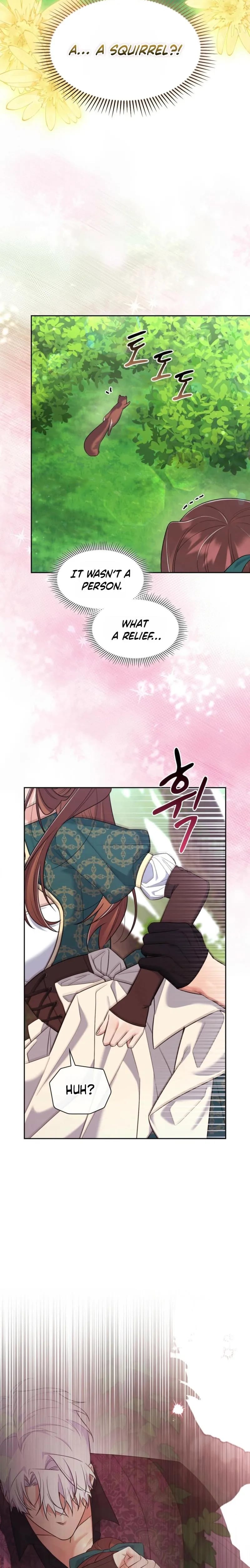 I Can't Believe I'm an M Uncensored, chapter 33, page 15 of 23