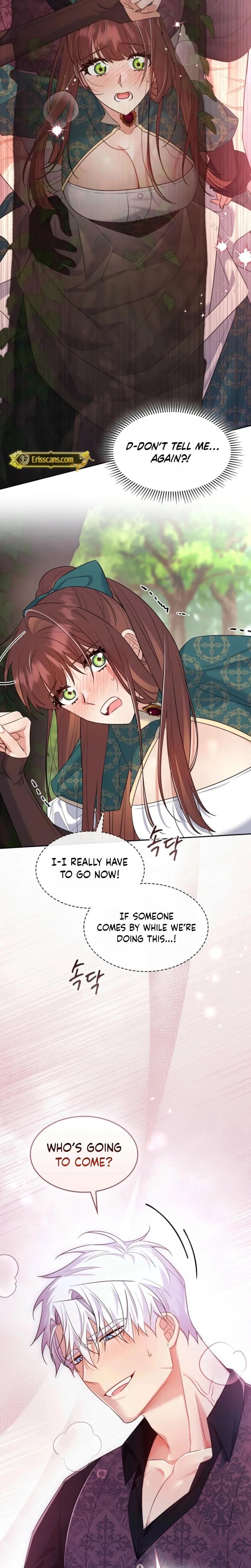 I Can't Believe I'm an M Uncensored, chapter 33, page 16 of 23