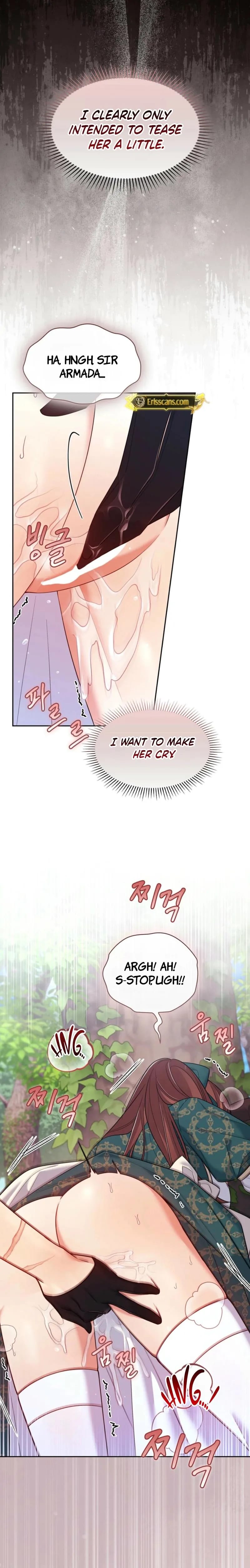 I Can't Believe I'm an M Uncensored, chapter 33, page 19 of 23