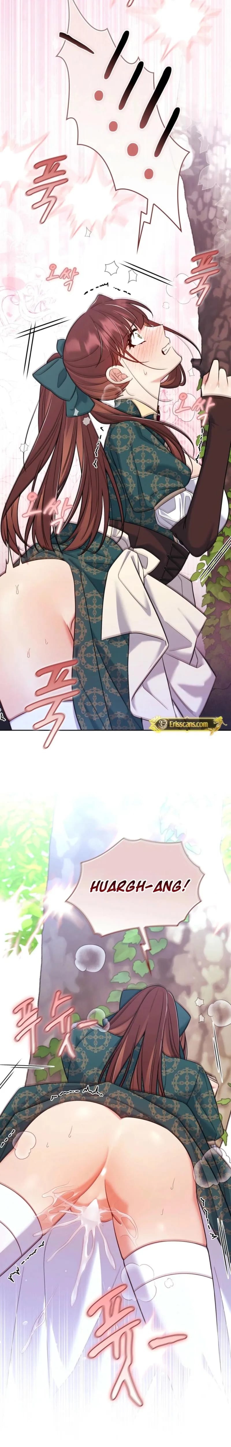 I Can't Believe I'm an M Uncensored, chapter 33, page 21 of 23