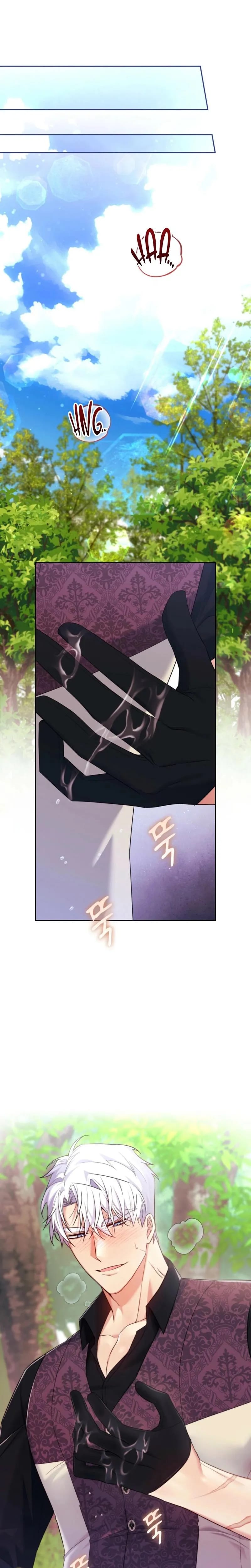 I Can't Believe I'm an M Uncensored, chapter 33, page 22 of 23