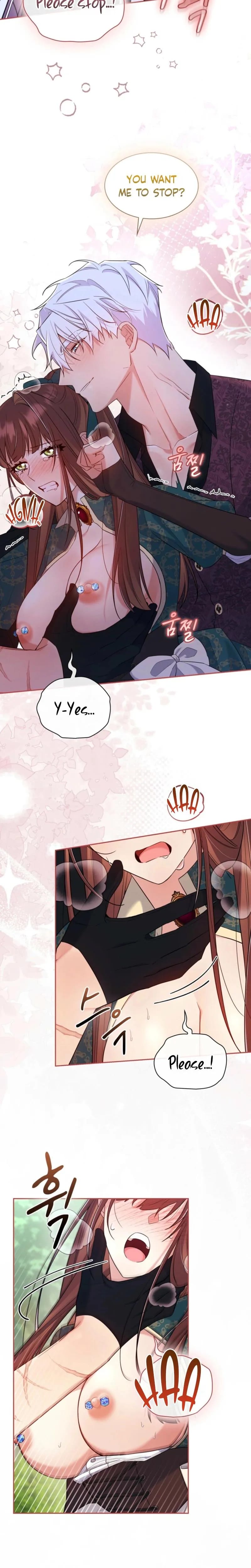 I Can't Believe I'm an M Uncensored, chapter 34, page 5 of 25