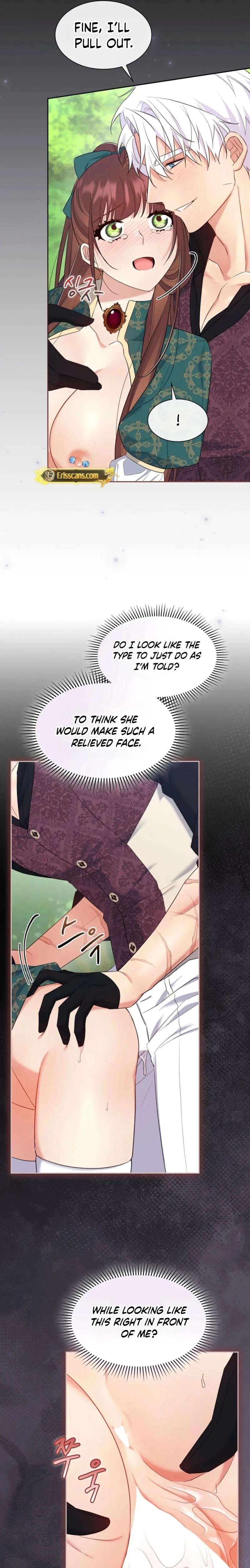 I Can't Believe I'm an M Uncensored, chapter 34, page 7 of 25