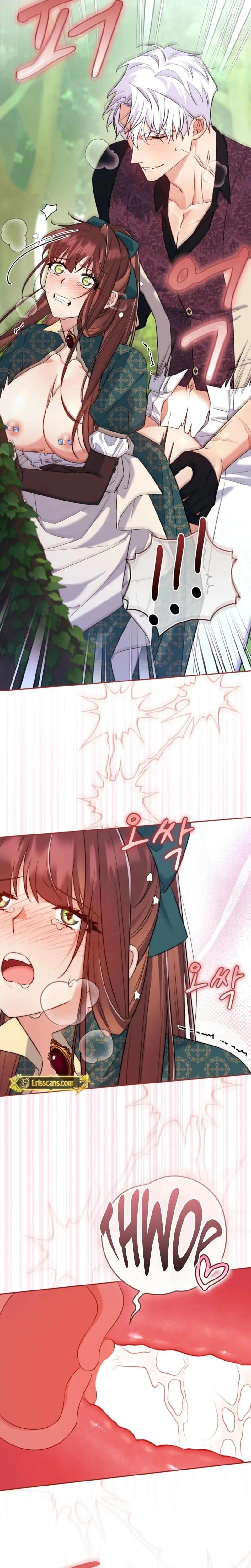 I Can't Believe I'm an M Uncensored, chapter 34, page 9 of 25