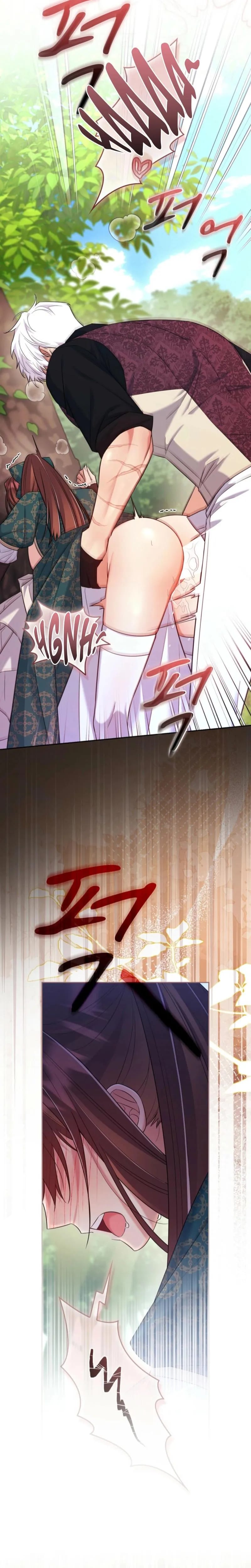 I Can't Believe I'm an M Uncensored, chapter 34, page 10 of 25