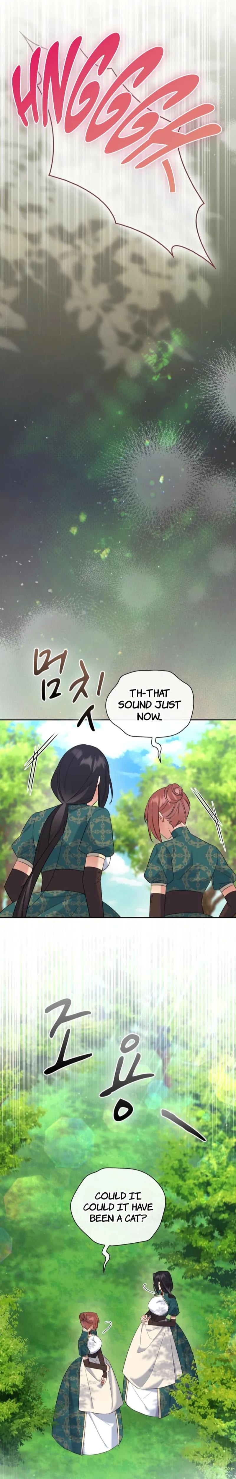 I Can't Believe I'm an M Uncensored, chapter 34, page 11 of 25