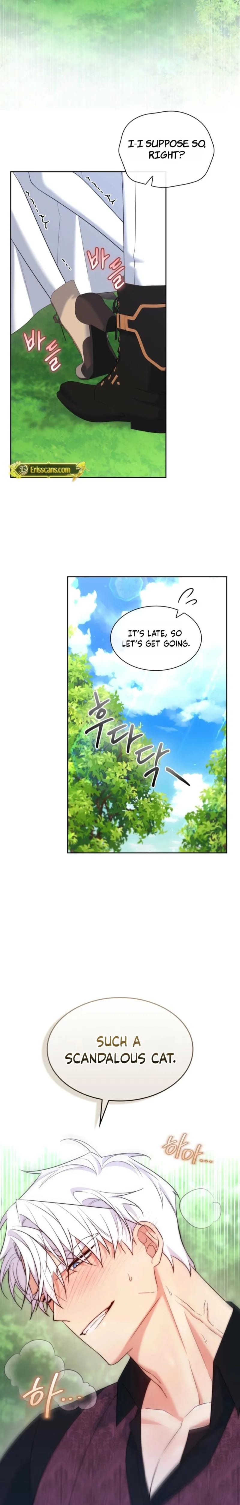 I Can't Believe I'm an M Uncensored, chapter 34, page 12 of 25