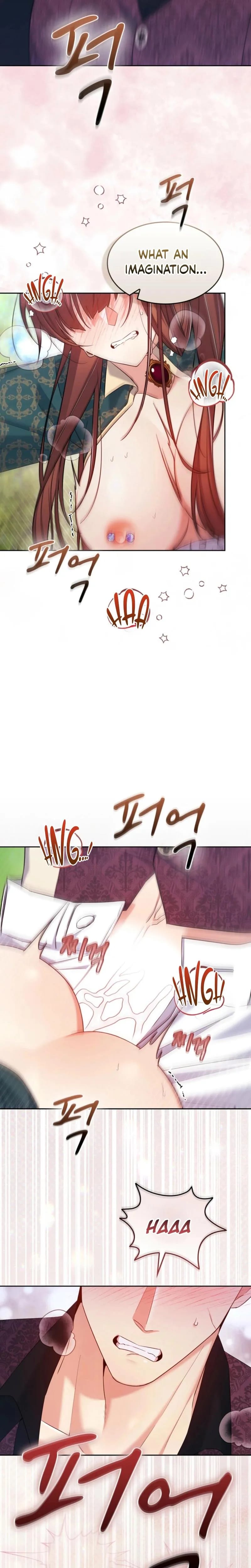 I Can't Believe I'm an M Uncensored, chapter 34, page 13 of 25