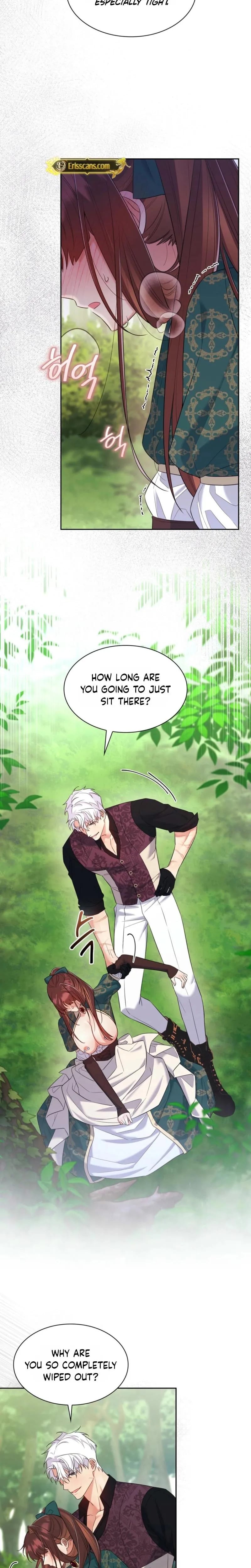 I Can't Believe I'm an M Uncensored, chapter 34, page 17 of 25