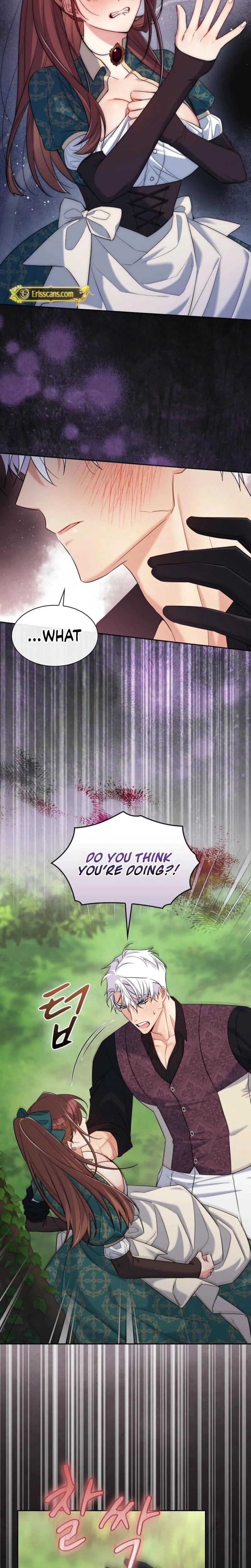 I Can't Believe I'm an M Uncensored, chapter 34, page 19 of 25