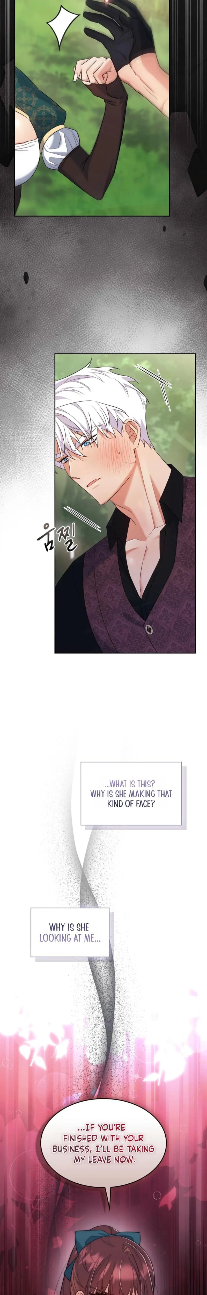 I Can't Believe I'm an M Uncensored, chapter 34, page 20 of 25