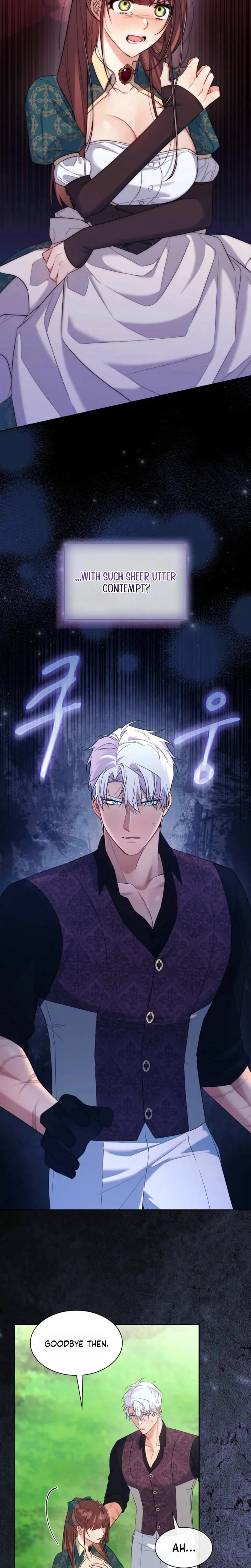 I Can't Believe I'm an M Uncensored, chapter 34, page 21 of 25