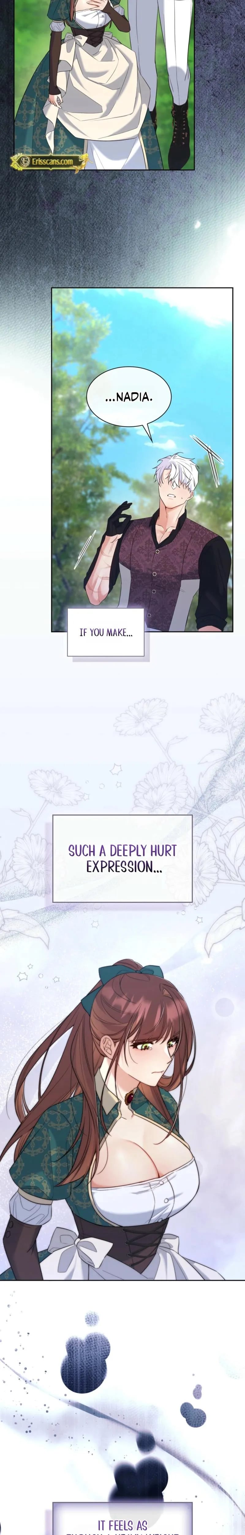 I Can't Believe I'm an M Uncensored, chapter 34, page 22 of 25