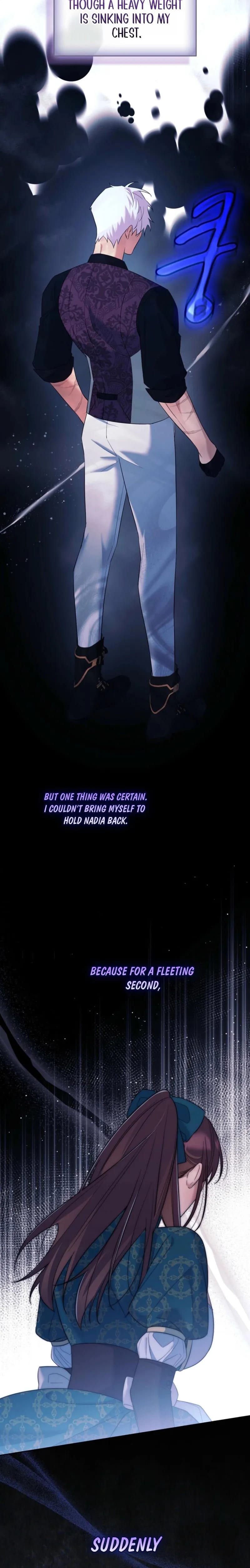 I Can't Believe I'm an M Uncensored, chapter 34, page 23 of 25