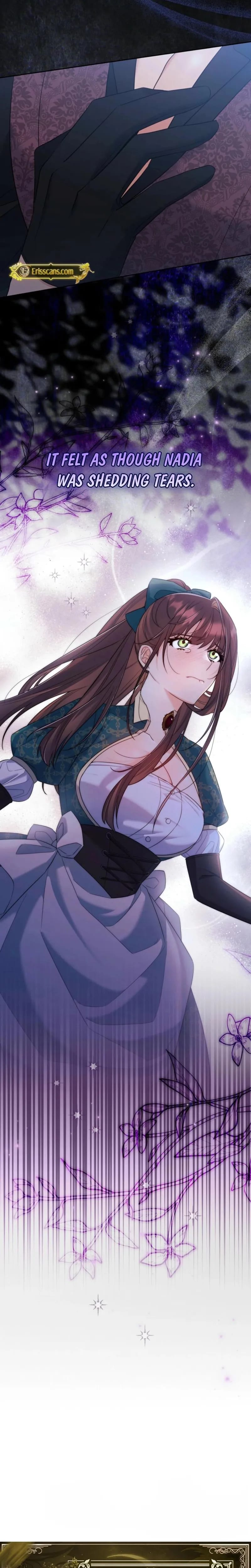 I Can't Believe I'm an M Uncensored, chapter 34, page 24 of 25