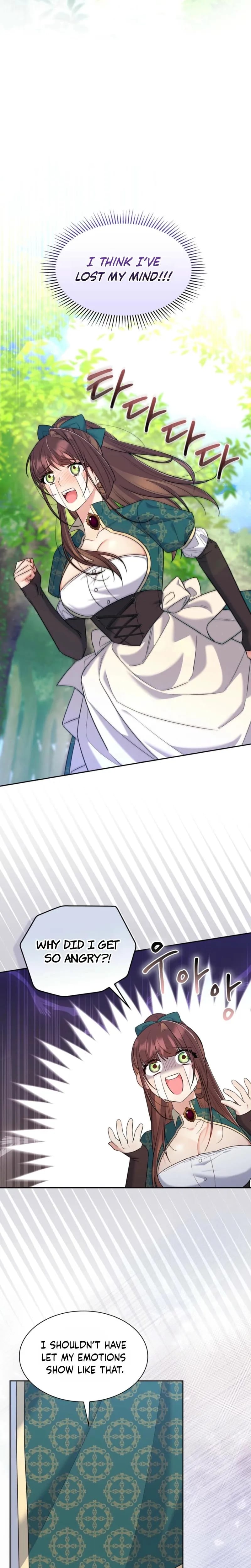 I Can't Believe I'm an M Uncensored, chapter 35, page 6 of 25