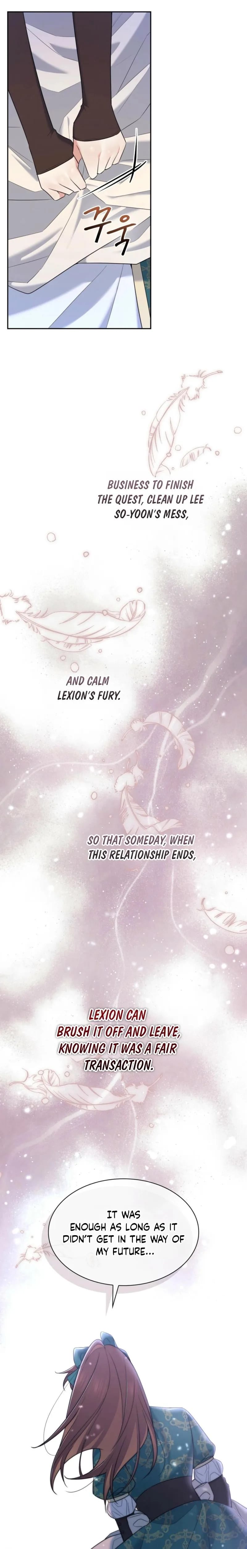 I Can't Believe I'm an M Uncensored, chapter 35, page 8 of 25