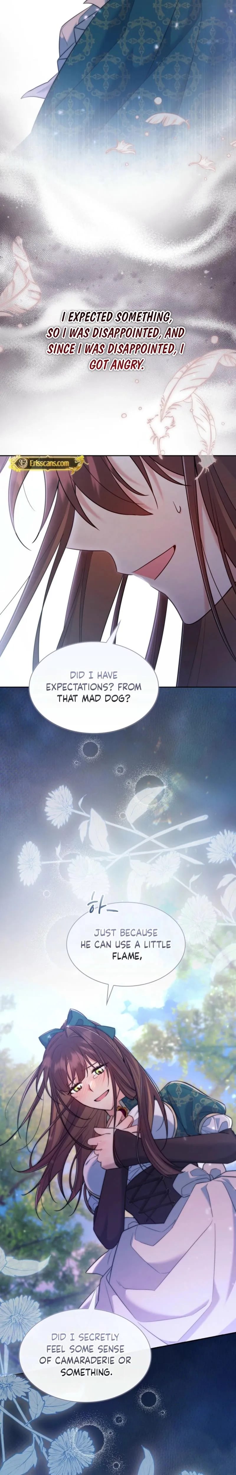 I Can't Believe I'm an M Uncensored, chapter 35, page 9 of 25