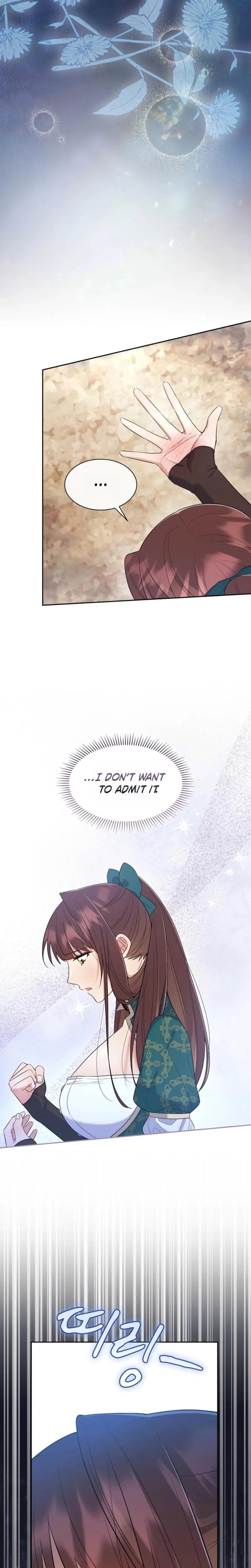 I Can't Believe I'm an M Uncensored, chapter 35, page 10 of 25