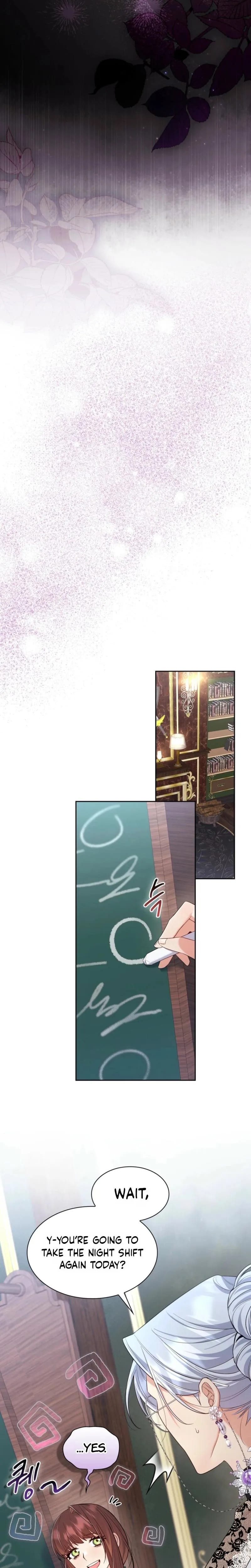 I Can't Believe I'm an M Uncensored, chapter 35, page 14 of 25