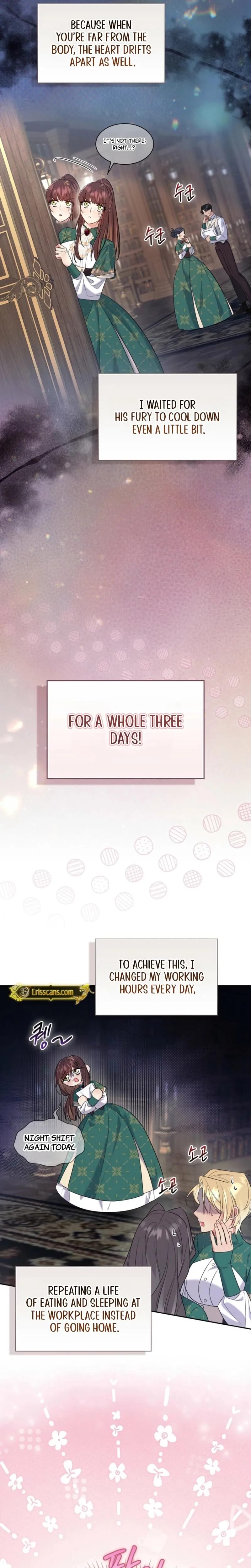 I Can't Believe I'm an M Uncensored, chapter 35, page 16 of 25