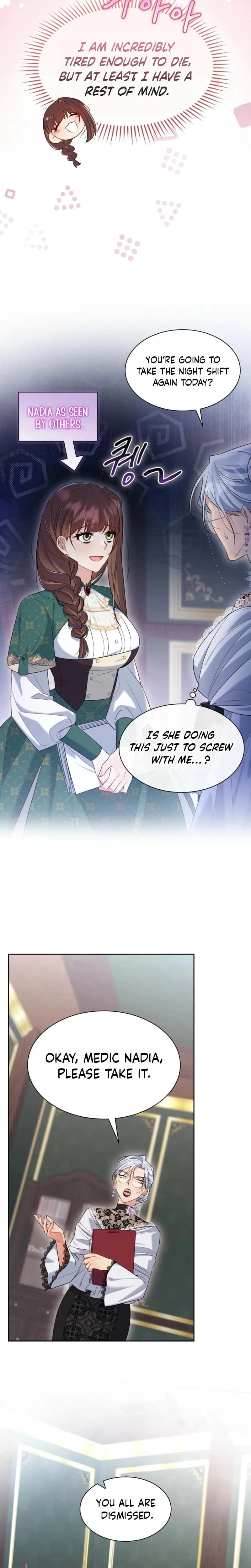 I Can't Believe I'm an M Uncensored, chapter 35, page 17 of 25