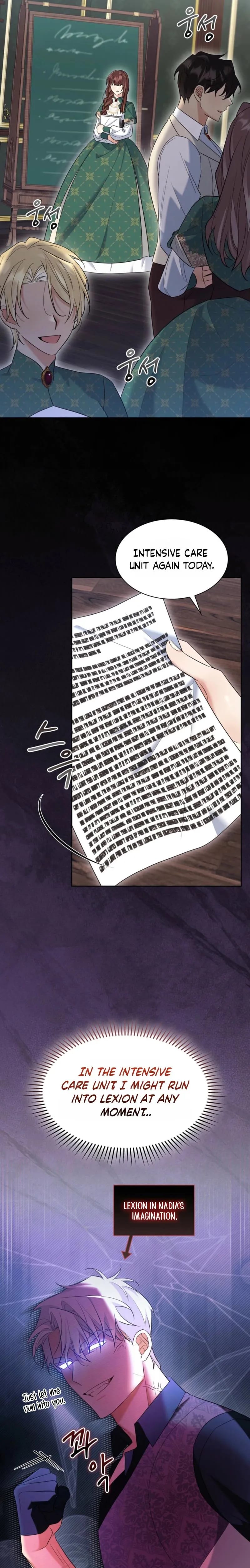 I Can't Believe I'm an M Uncensored, chapter 35, page 18 of 25