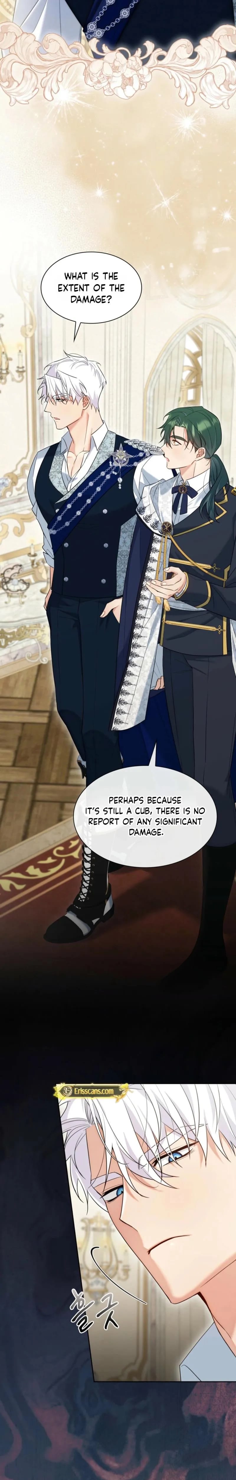 I Can't Believe I'm an M Uncensored, chapter 35, page 21 of 25