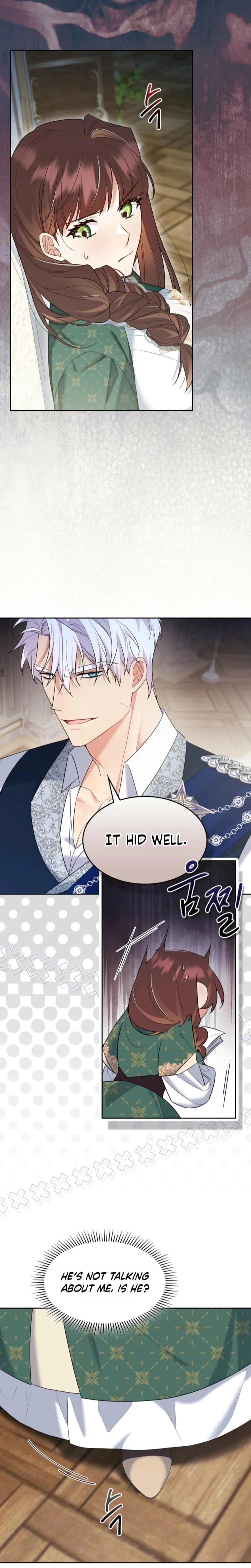 I Can't Believe I'm an M Uncensored, chapter 35, page 22 of 25
